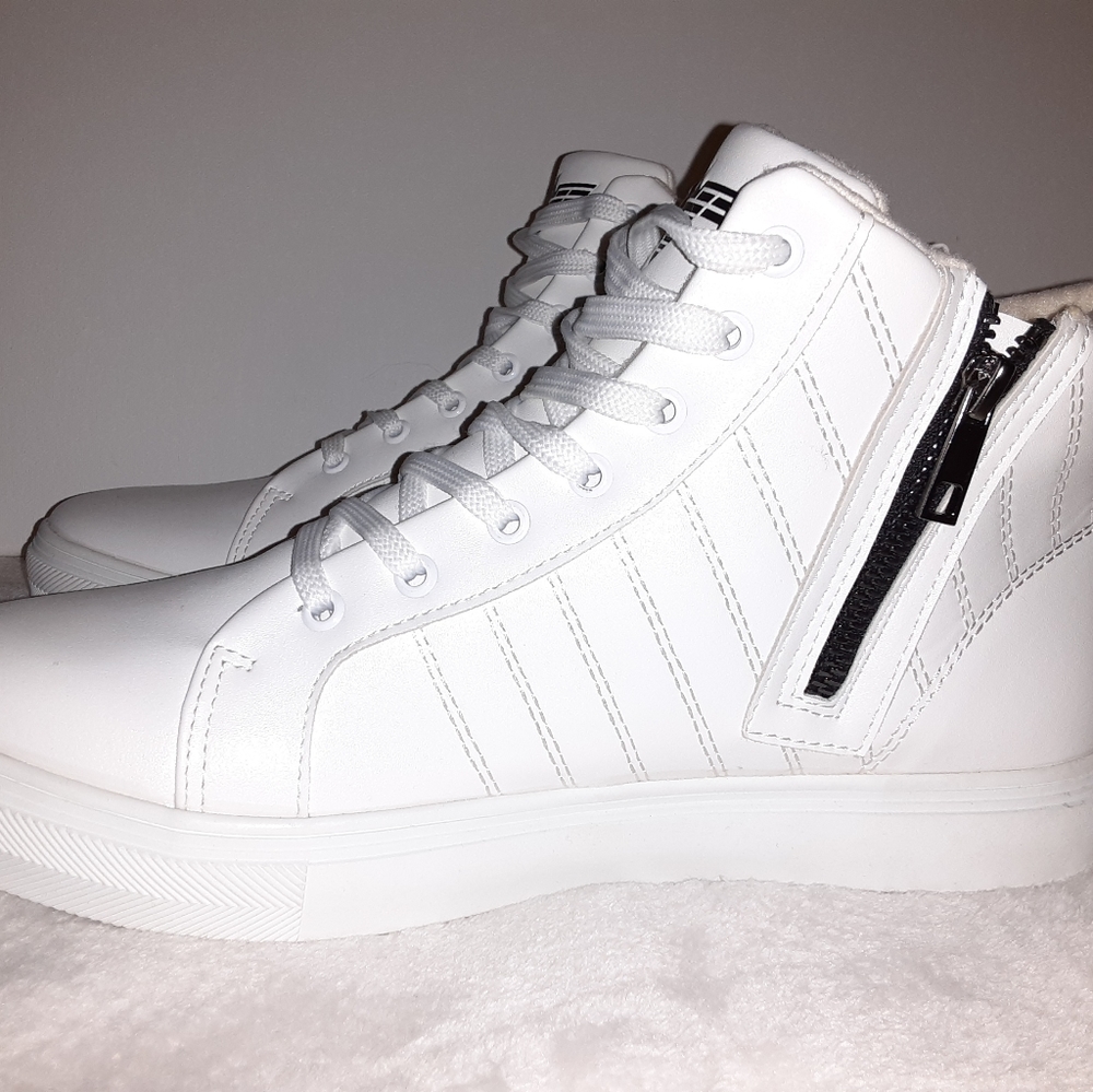VIP Collection Hightop- Men size 7.5